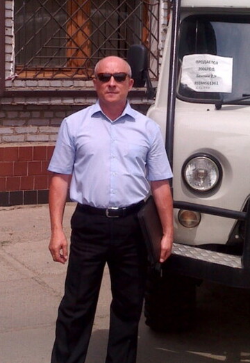 My photo - Mihail, 53 from Ulan-Ude (@mihail263397)