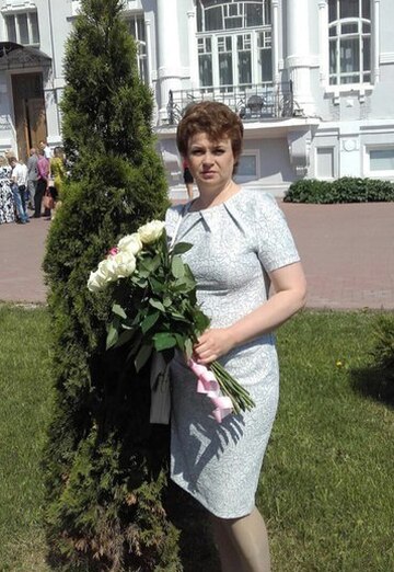Моя фотография - Ирина Кутлахметова-Че, 52 из Тамбов (@irinakutlahmetovachernavskaya)