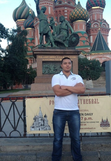 My photo - Vladimir, 32 from Podolsk (@vladimir309205)