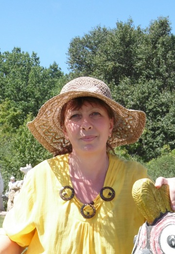 My photo - Natalya, 60 from Lebedyan (@natalya71819)