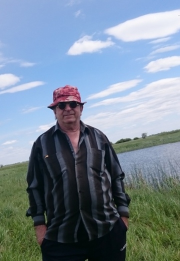 My photo - valera, 67 from Astana (@valera39720)