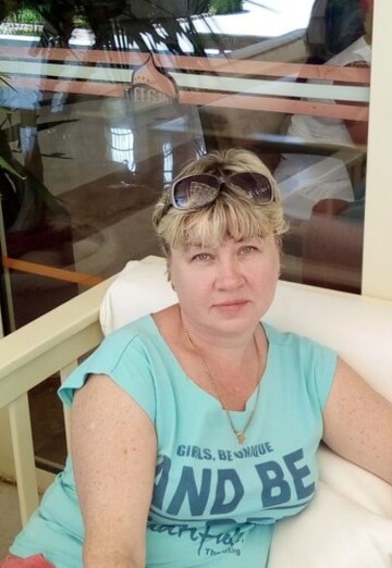 My photo - Svetlana, 51 from Kolchugino (@svetlana210301)