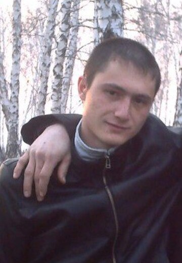 Моя фотография - Дима, 31 из Омск (@dima171699)