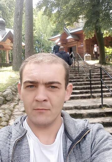 Моя фотография - Віктор, 35 из Кременец (@vktor4334)