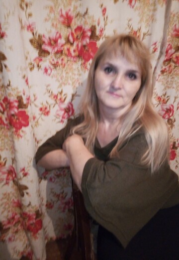 Mi foto- Irina, 50 de Slántsy (@irina108597)