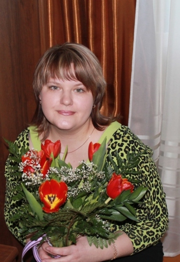 My photo - Evgeniya, 48 from Norilsk (@taim76)