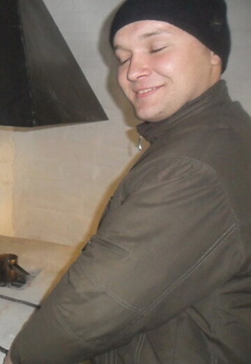 My photo - Anton, 38 from Yekaterinburg (@anton224317)