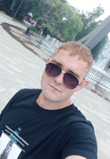 My photo - Sergey, 24 from Yuzhno-Sakhalinsk (@sergey1072966)