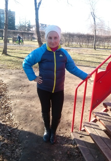 Моя фотография - татьяна, 48 из Минусинск (@tatyana281881)