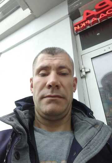 Моя фотография - Алексей, 45 из Казань (@aleksey568191)