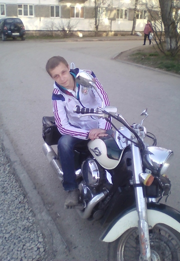 My photo - Anton, 35 from Syktyvkar (@anton138035)