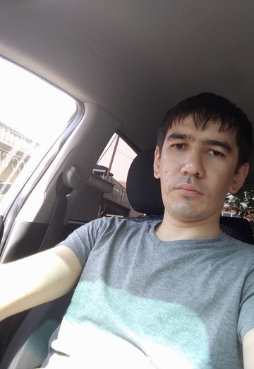 My photo - bahodir, 33 from Khimki (@bahodir1312)