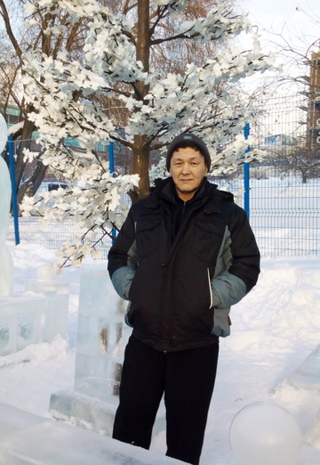 Моя фотография - Анатолий, 57 из Якутск (@anatoliy58008)