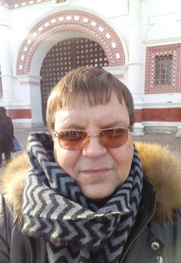 Моя фотография - Сергей, 53 из Москва (@sergey520447)