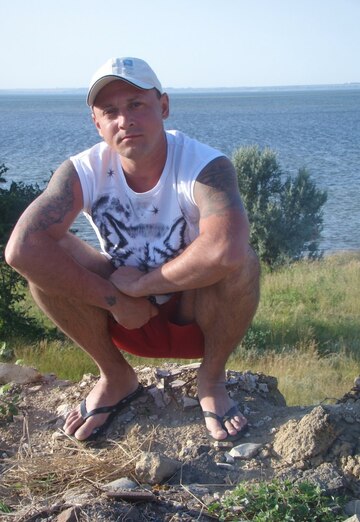 Моя фотография - Дмитрий, 45 из Великий Новгород (@id289066)
