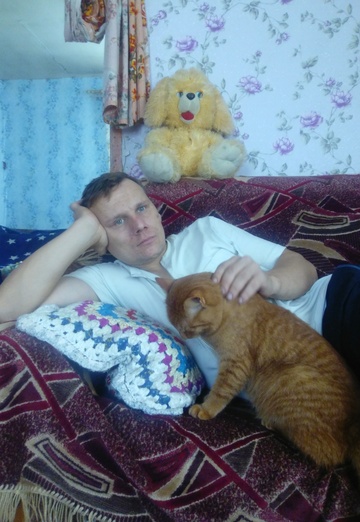 My photo - Aleksey, 33 from Cherepovets (@aleksey547382)