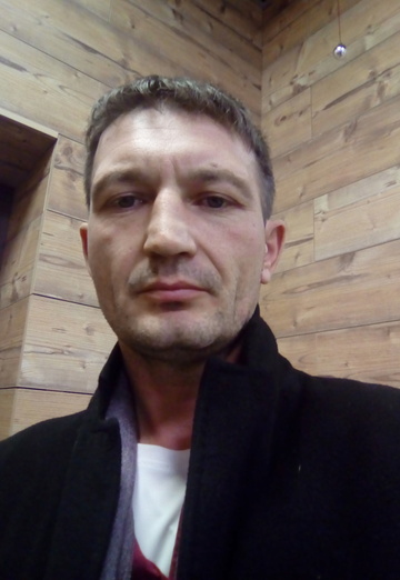 Моя фотография - Евгений, 43 из Новосибирск (@evgeniy242389)