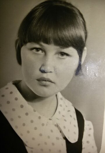 My photo - Galina, 68 from Perm (@galina51361)