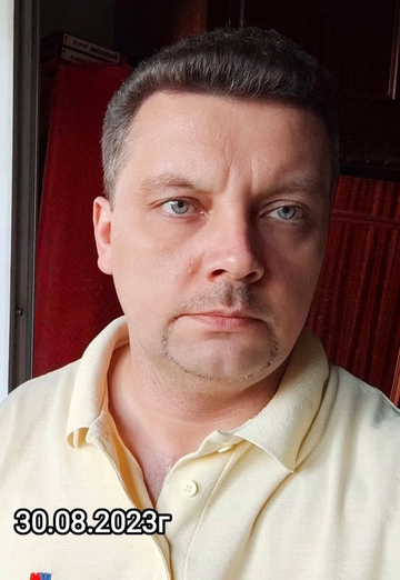 My photo - Maksim, 44 from Konstantinovka (@maksimus-1979)