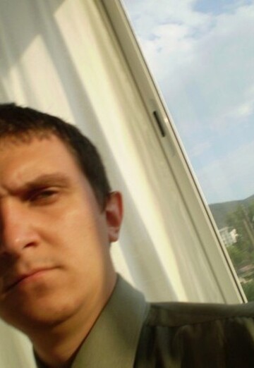 My photo - Aleksey, 39 from Ulan-Ude (@alexei18411)
