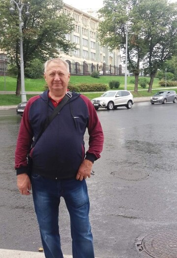 Моя фотография - Виталий, 59 из Краматорск (@vitaliy100059)