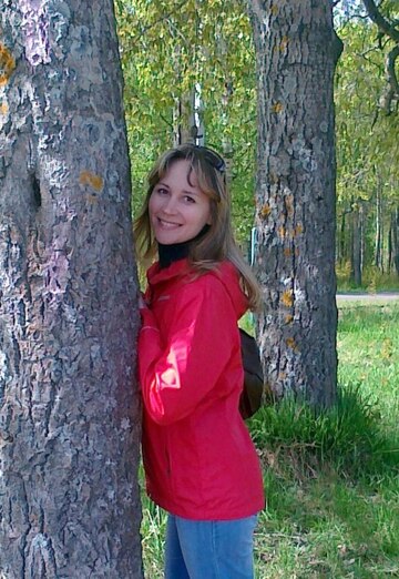 My photo - Irina, 44 from Novodvinsk (@irina184959)