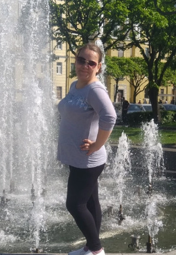 My photo - Lyudmila, 30 from Saint Petersburg (@ludmila130433)