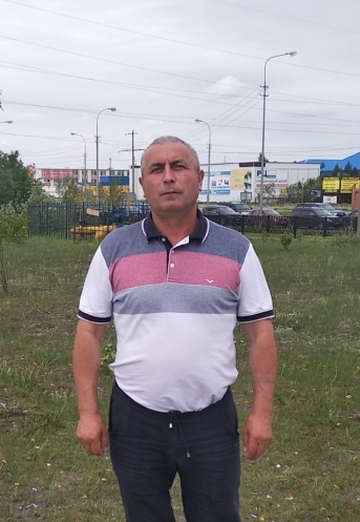 Моя фотография - Али Гасанов, 54 из Сургут (@aligasanov4)
