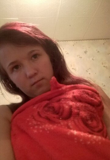 My photo - Natalya, 27 from Minusinsk (@natalya361017)