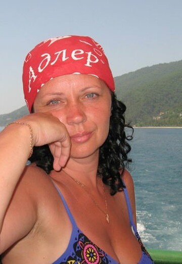 My photo - Yeleonora, 49 from Kovrov (@eleonora1960)