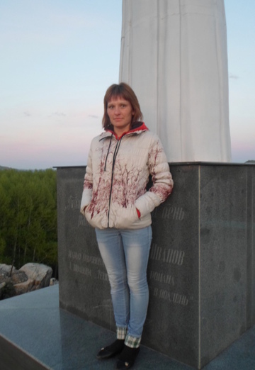 My photo - Ekaterina, 38 from Shemonaikha (@ekaterina95874)