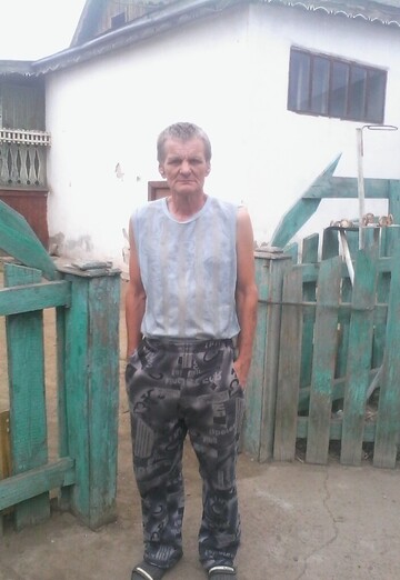 My photo - volodya, 59 from Chelyabinsk (@volodya19090)