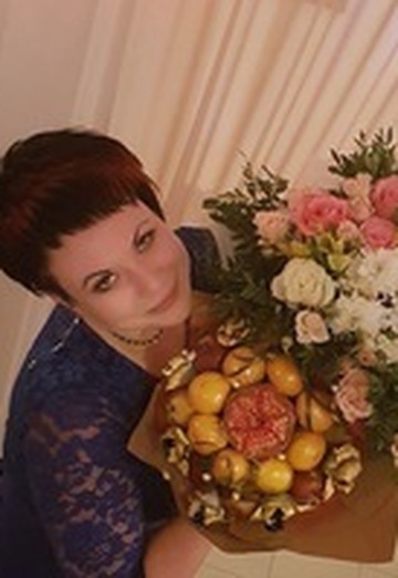 Моя фотография - Юлия, 41 из Саранск (@uliya151071)