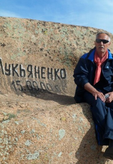 Моя фотография - Анатолий, 74 из Балхаш (@anatoliy7783381)