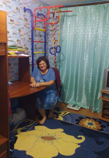 My photo - Tatyana, 66 from Gorodets (@tatwyna8609391)
