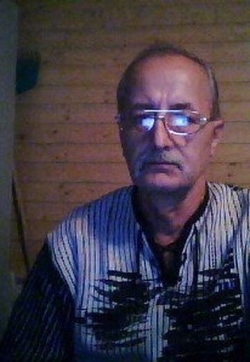 Моя фотография - Николай, 73 из Рига (@id56886)