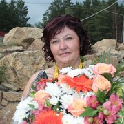 ЕЛЕНА, 55, Асбест