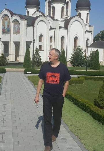 Моя фотография - Николай, 64 из Тирасполь (@nikolay24854)