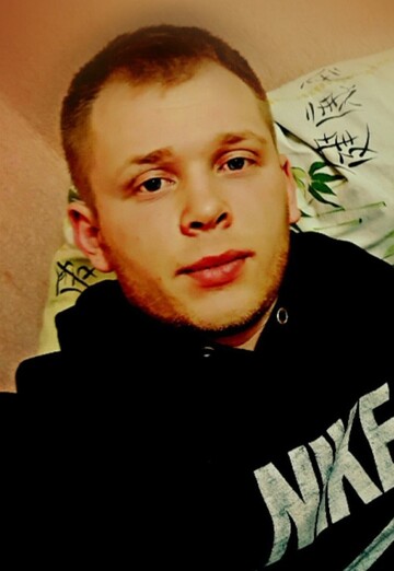 My photo - Andrey, 24 from Krasnoyarsk (@andrey656266)