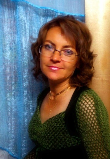 My photo - Olga, 49 from Ulyanovsk (@olga306765)