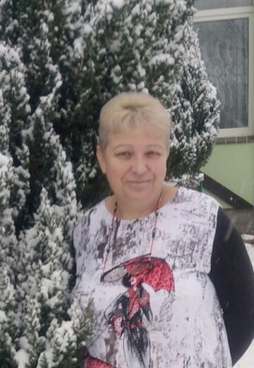 My photo - Tatyana, 57 from Tiraspol (@tatyana335659)