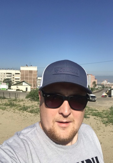 My photo - Aleksandr, 35 from Domna (@aleksandr994134)