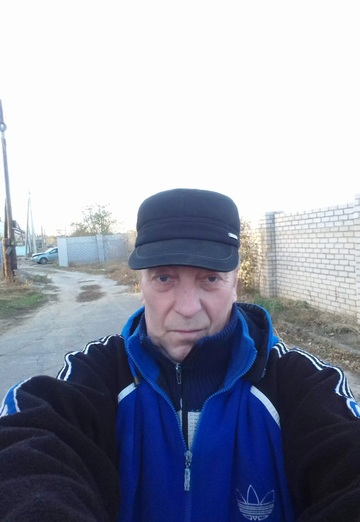 Моя фотография - Андрей, 61 из Волгоград (@andrey717269)