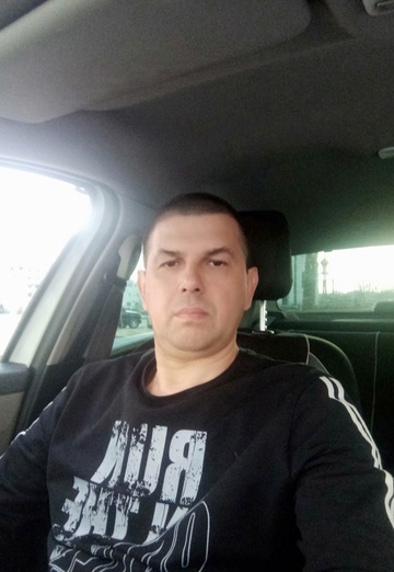 My photo - Aleksandr, 45 from Belaya Kalitva (@aleksandr948180)