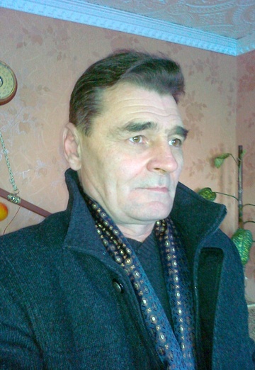 My photo - Oleg Donskoy, 61 from Chernyanka (@olegdonskoy)