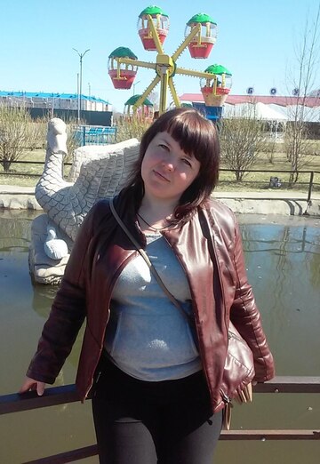 Моя фотография - Иринка, 42 из Котлас (@irinka3634)