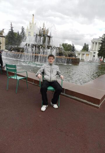 My photo - Evgeniy, 32 from Alexandrov (@evgeniy265265)