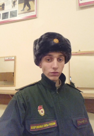 My photo - Oleg, 25 from Rostov-on-don (@oleg276119)