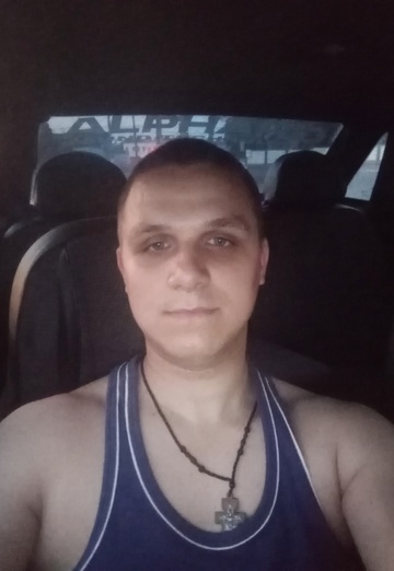 Моя фотография - Александр, 41 из Курск (@aleksandr847542)