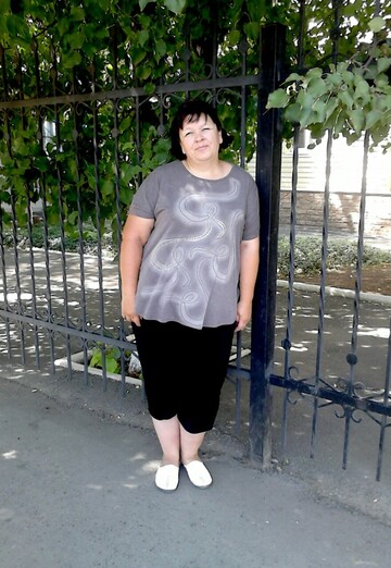 Моя фотография - Ольга, 49 из Сальск (@olga176933)